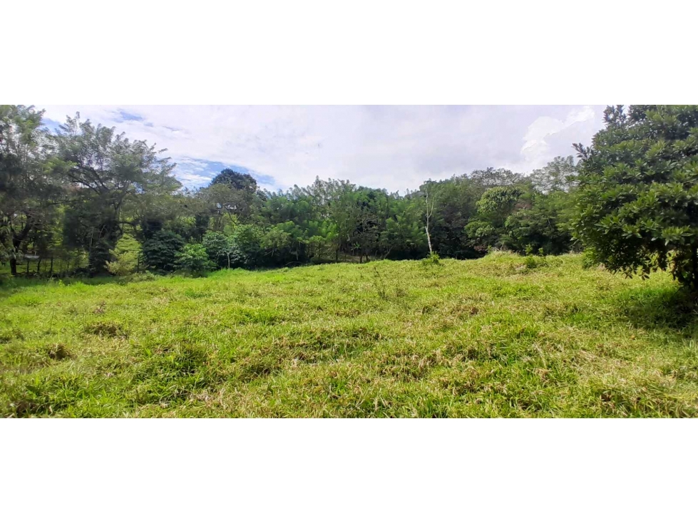 Venta de lote de 500m2 en barbosa con facilidad de pago!!