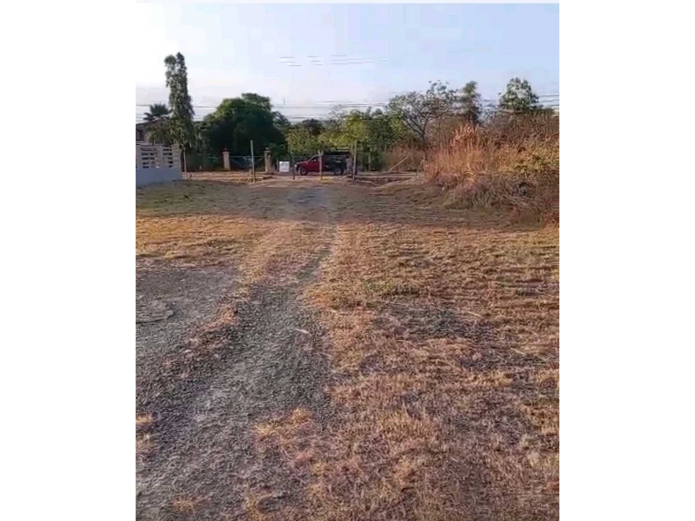 VENTA DE LOTE DE PLAYA EN CORONADO 1000METROS2 — foto 3