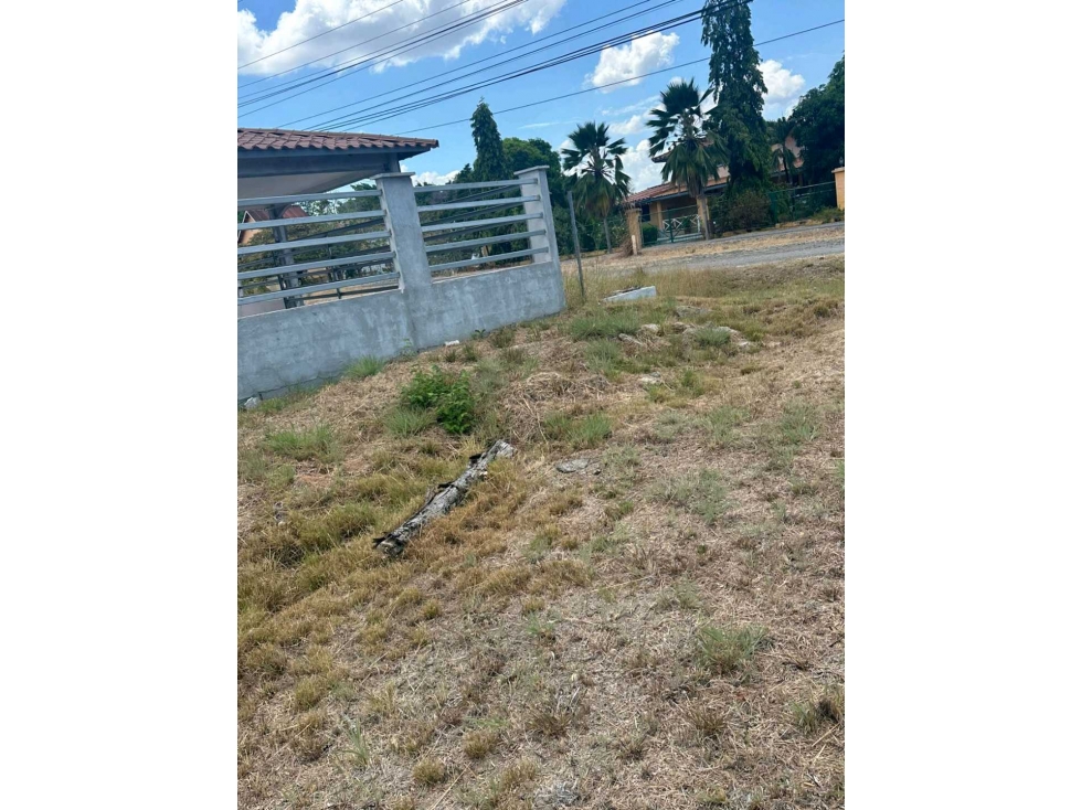 VENTA DE LOTE DE PLAYA EN CORONADO 1000METROS2 — foto 4