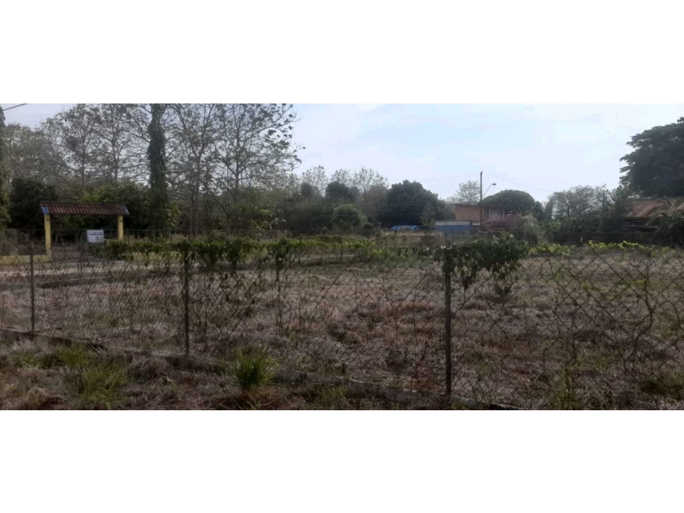 VENTA DE LOTE DE PLAYA EN NUEVA GORGONA, LISTO PARA CONSTRUIR - 1