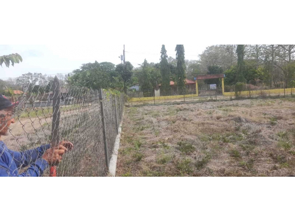 VENTA DE LOTE DE PLAYA EN NUEVA GORGONA, LISTO PARA CONSTRUIR - 4