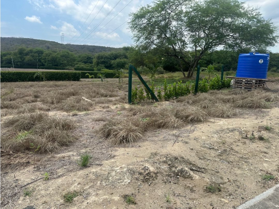 Terreno plano de venta Urb. Montecristi Golf Club-Manabí.