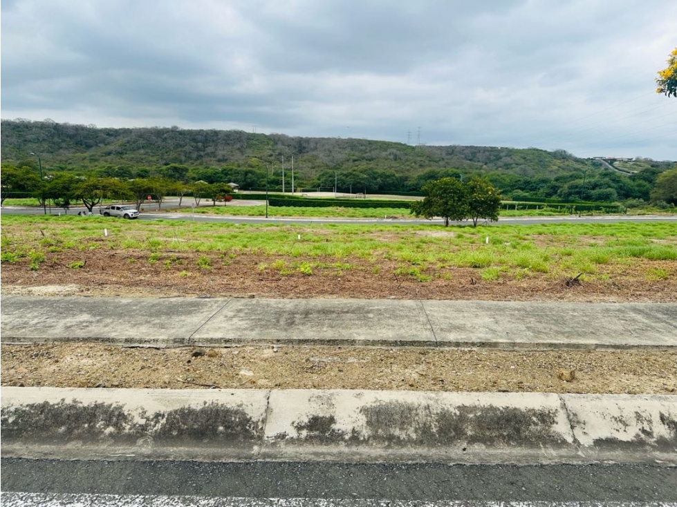 Terreno plano en venta Urb. Montecristi Golf Club-Manabí. — foto 2
