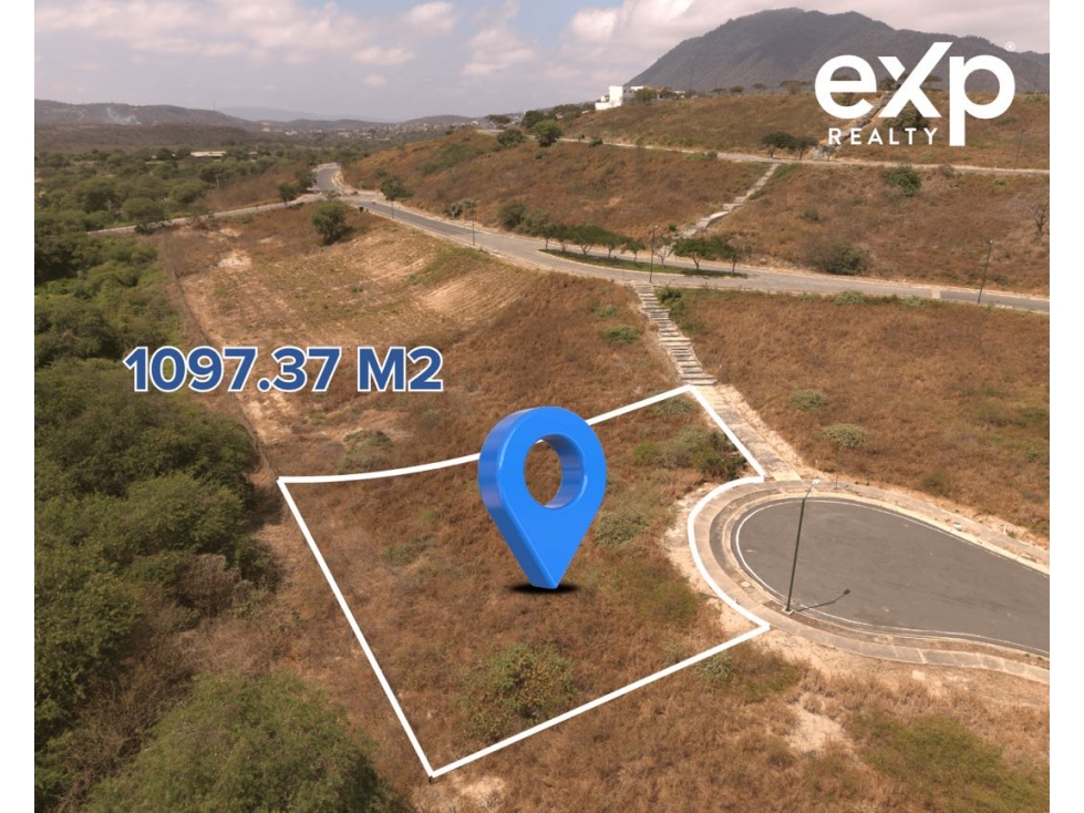 Terreno plano de venta en Urb. Montecristi golf Club-Manabí. — foto 2