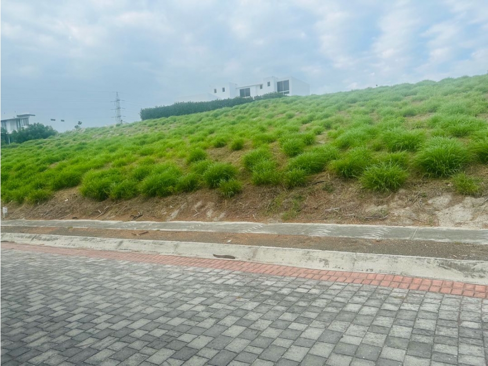 Lote en venta dentro de Urbanización Montecristi Golf Club. - 1
