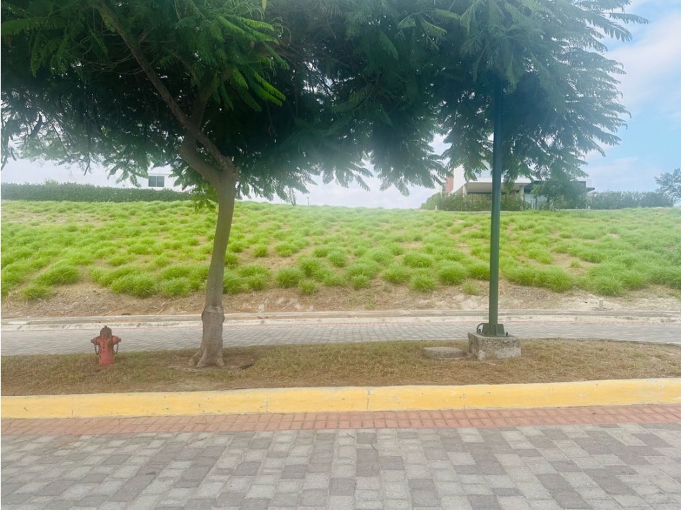 Lote en venta dentro de Urbanización Montecristi Golf Club. - 2