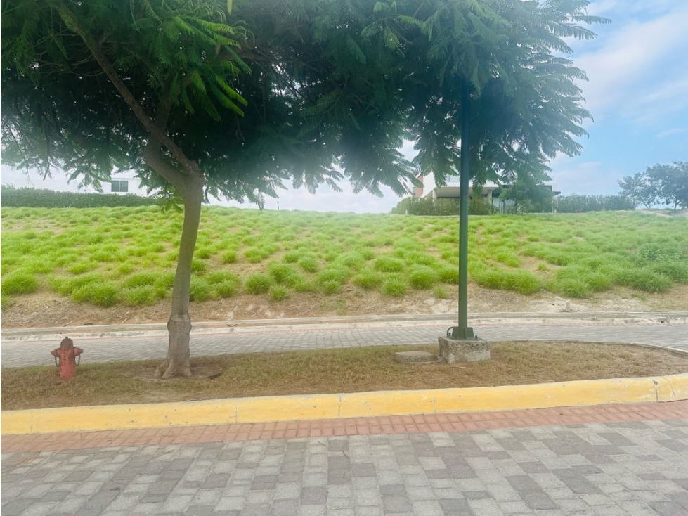 Lote en venta dentro de Urbanización Montecristi Golf Club. - 3