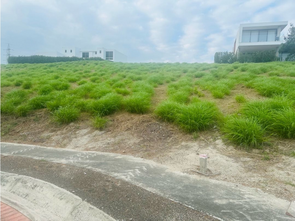 Lote en venta dentro de Urbanización Montecristi Golf Club. - 4