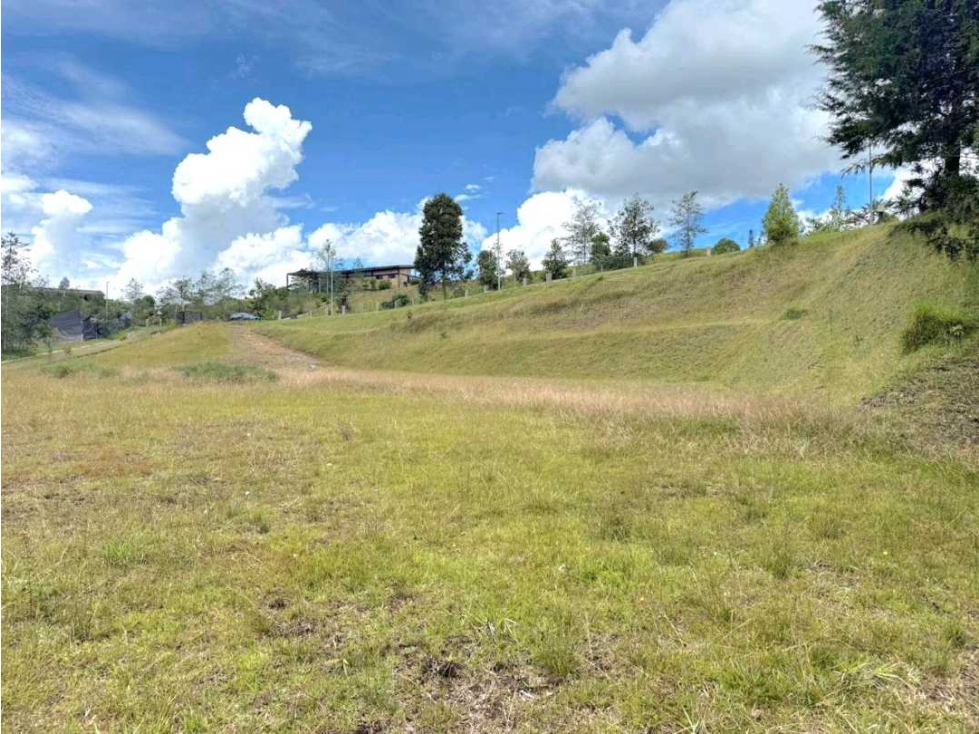 Venta de Lote. El Retiro. Vereda Pantanillo