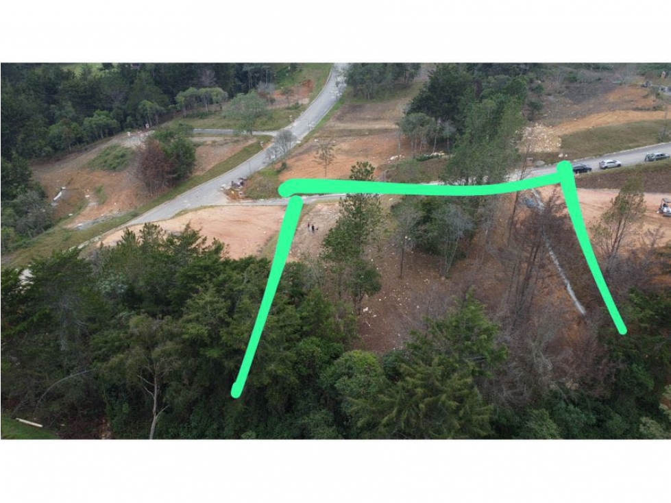 Lote sector Don Diego, El Retiro | 2.658 m² — foto 2