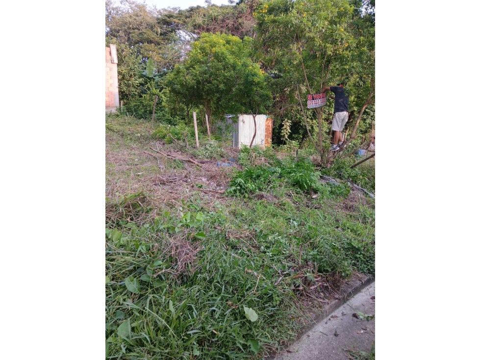 VENTA DE LOTE EN AGUA DE DIOS - 2