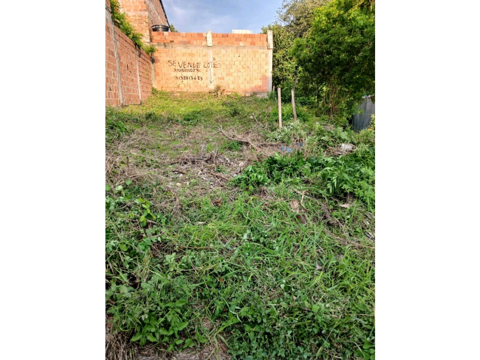 VENTA DE LOTE EN AGUA DE DIOS - 3