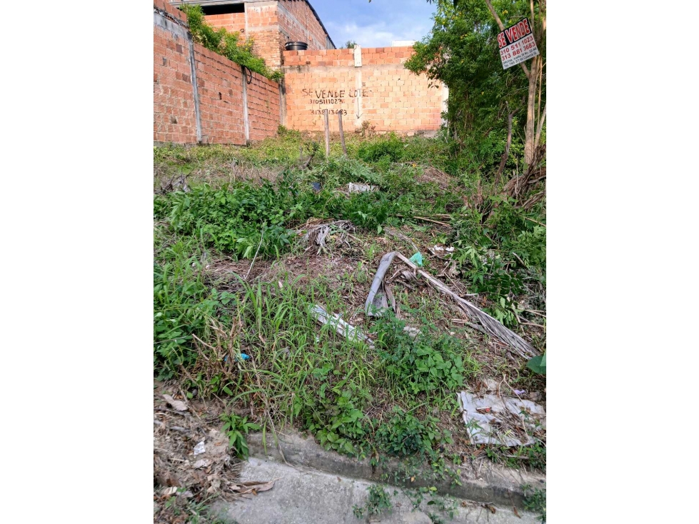 VENTA DE LOTE EN AGUA DE DIOS - 4