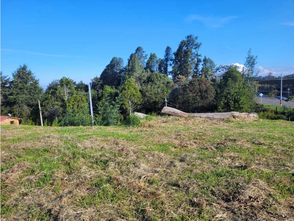 Venta de Lote en Alto de Las Palmas variante aeropuerto — foto 2