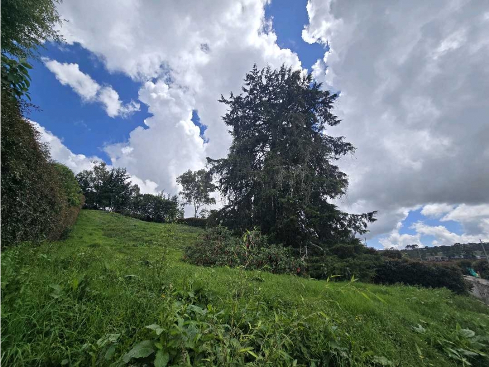 Venta de lote en Alto de Las Palmas - Sector La Acuarela. — foto 3
