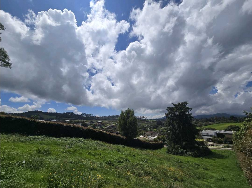 Venta de lote en Alto de Las Palmas - Sector La Acuarela. — foto 4