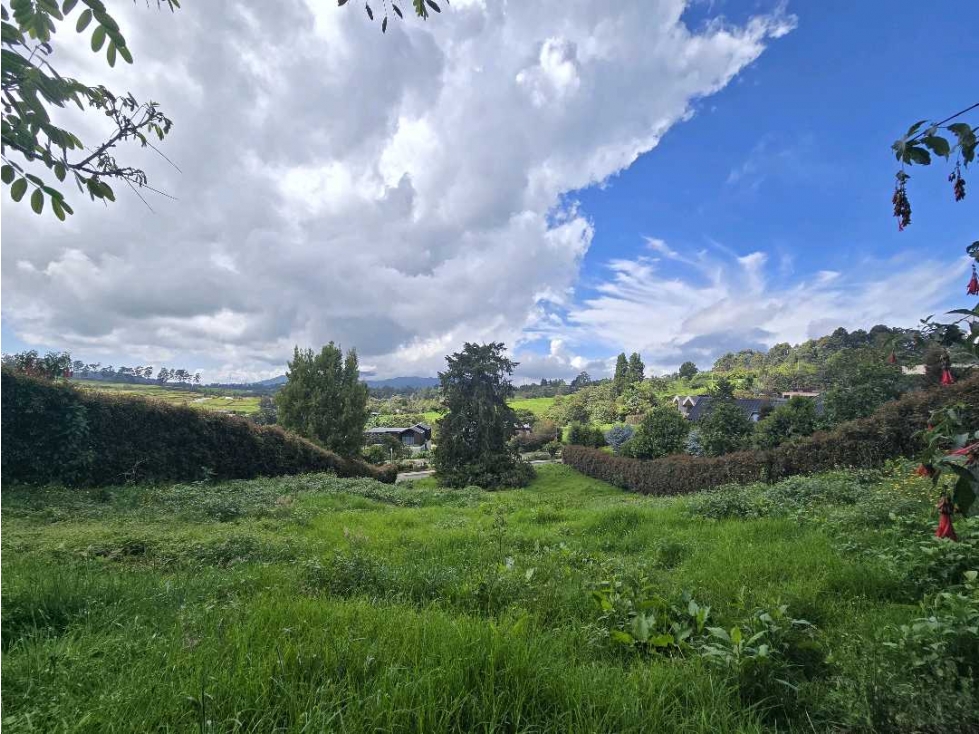 Venta de lote en Alto de Las Palmas - Sector La Acuarela. — foto 5