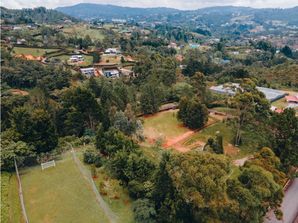 VENTA DE LOTE EN ALTO DEL ESCOBERO VILLA SERENA — foto 2