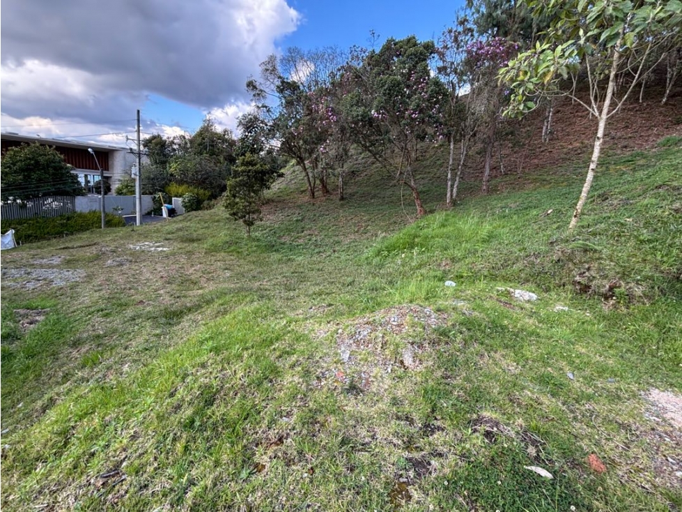Venta de Lote en Alto de Palmas en Unidad Cerrada — foto 6