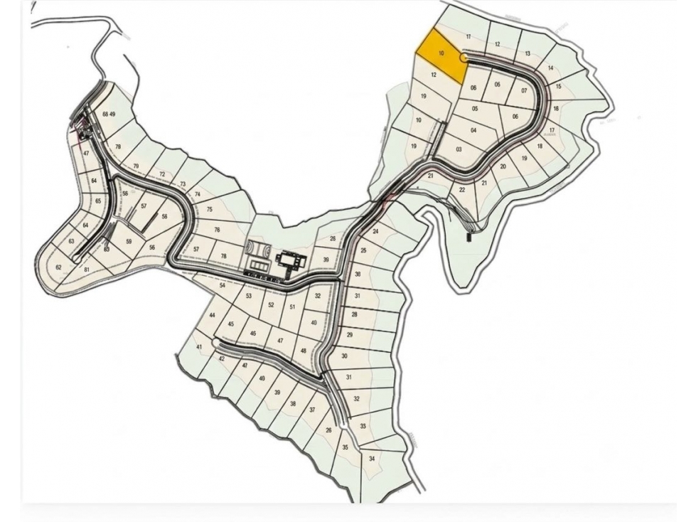 VENTA DE LOTE EN ALTOS DEL ESCOBERO — foto 6