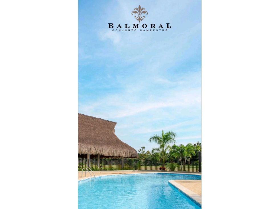 Venta de lote en Balmoral