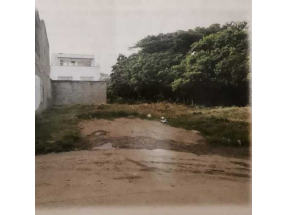 VENTA DE LOTE EN BARRIO BOSTON EN SINCELEJO
