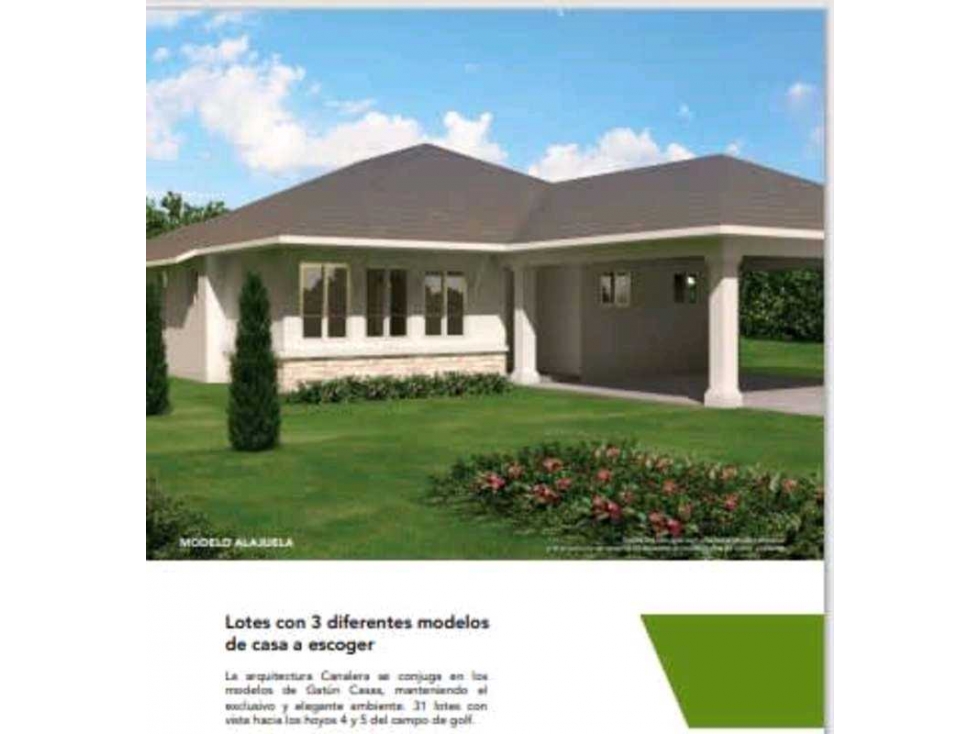 VENTA DE LOTE EN BIJAO, 930.7 METROS EN ESTE EXCLUSIVO PROYECTO - 4