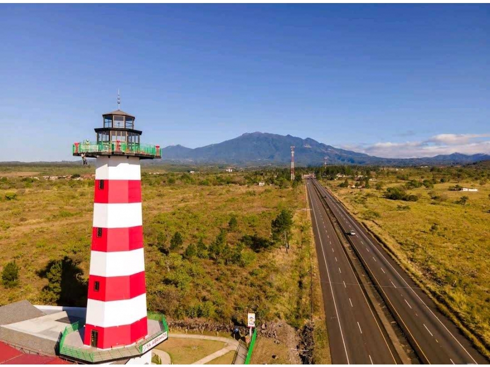 VENTA DE LOTE EN BOQUETE DE 1,313 METROS DE ESQUINA