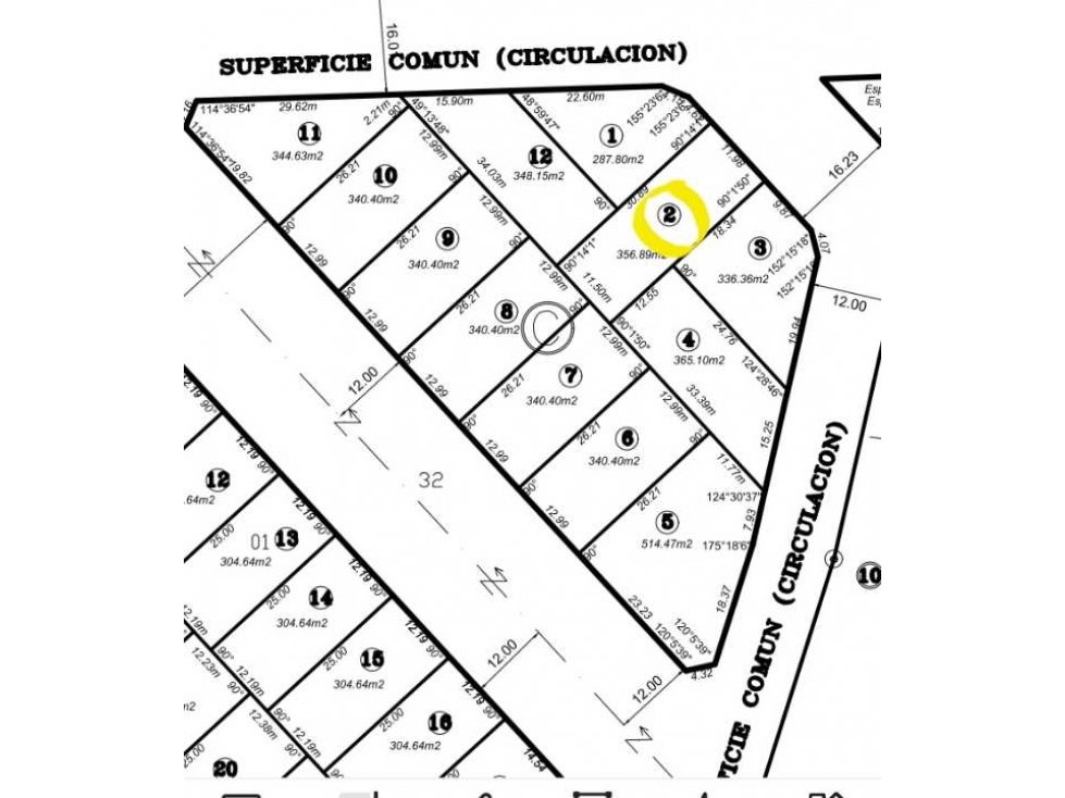 VENTA DE LOTE EN EXCELENTE B° PRIVADO "LA HERRADURA", MAIPÚ-MZA. - 4