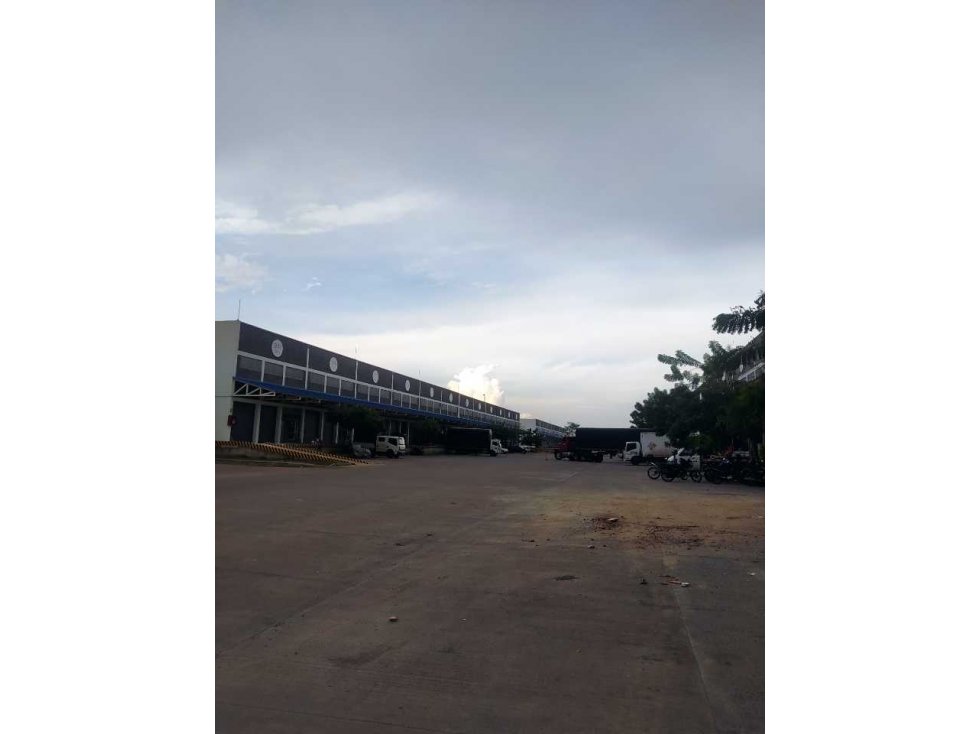 VENTA DE LOTE EN CENTRO LOGÍSTICO SAN JERÓNIMO