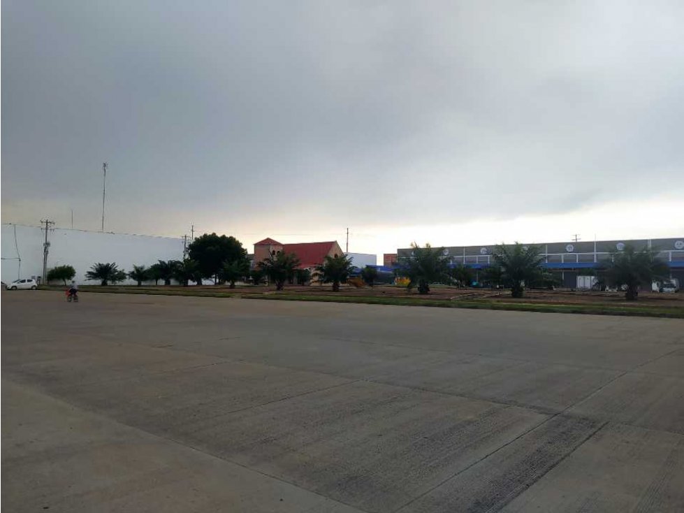 VENTA DE LOTE EN CENTRO LOGÍSTICO SAN JERÓNIMO — foto 2