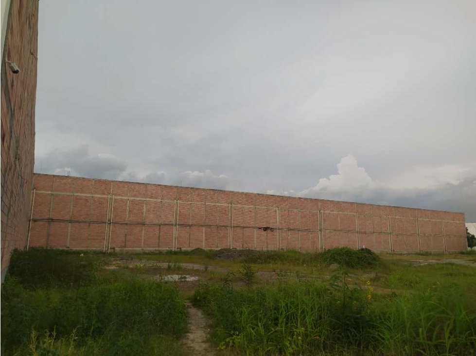 VENTA DE LOTE EN CENTRO LOGÍSTICO SAN JERÓNIMO — foto 5