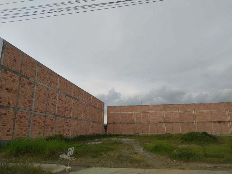 VENTA DE LOTE EN CENTRO LOGÍSTICO SAN JERÓNIMO — foto 6