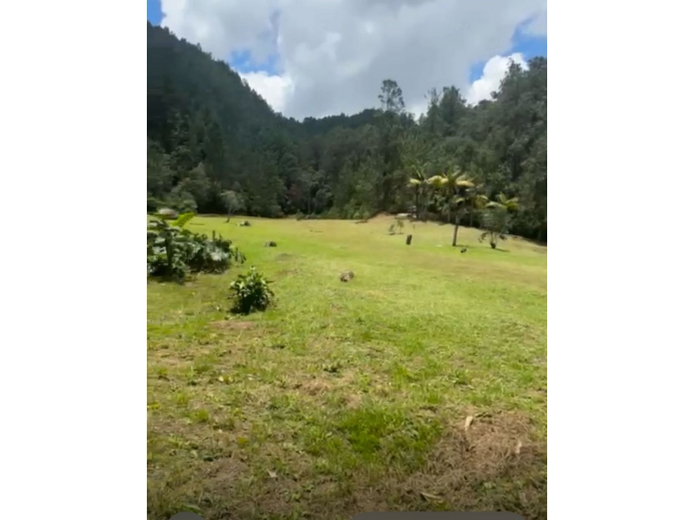 Venta de lote en el retiro, chagualos