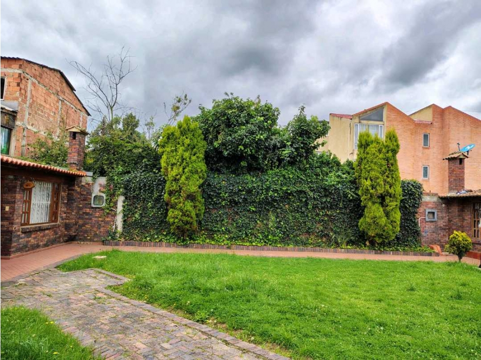 VENTA DE LOTE EN CHIA