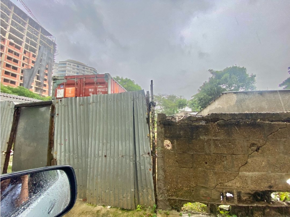 VENTA DE LOTE EN CIELO MAR EN CARTAGENA