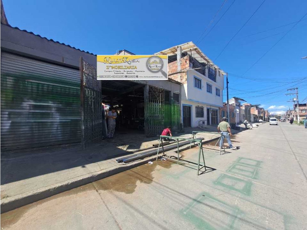 VENTA DE LOTE EN CLASS ROMA BOGOTA