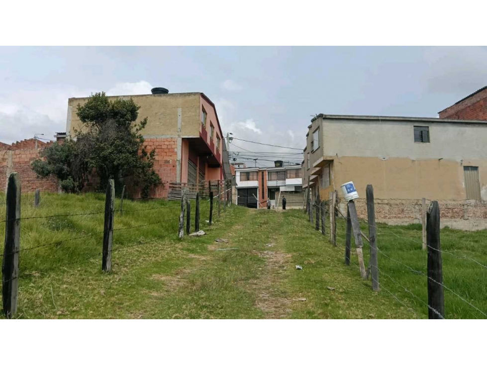 Venta de Lote en Cogua - 2
