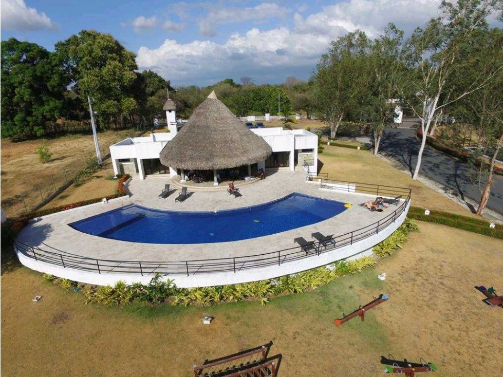 VENTA DE LOTE EN COMPLEJO SANTA FE LAS LAJAS CHAME SEGURIDAD Y CONFORT — foto 6