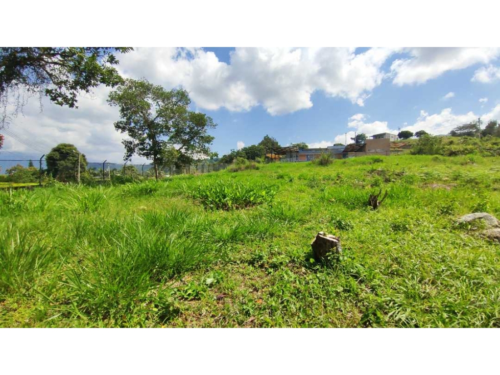 Venta de lote en Condominio en La Mesa Cund COL, área de 1046 M2 — foto 2