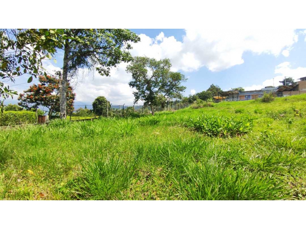 Venta de lote en Condominio en La Mesa Cund COL, área de 1046 M2 — foto 3