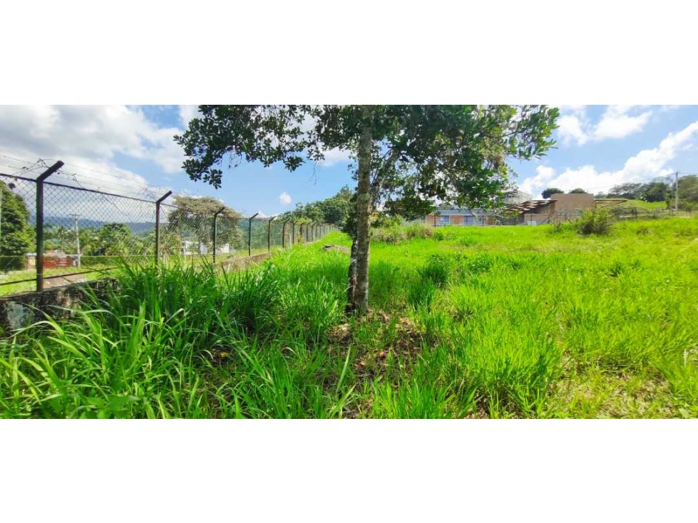 Venta de lote en Condominio en La Mesa Cund COL, área de 1046 M2 — foto 5
