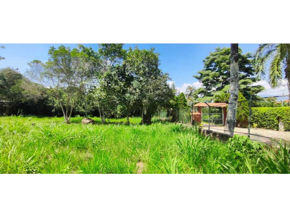 Venta de lote en Condominio en La Mesa Cund COL, área de 1046 M2 — foto 6