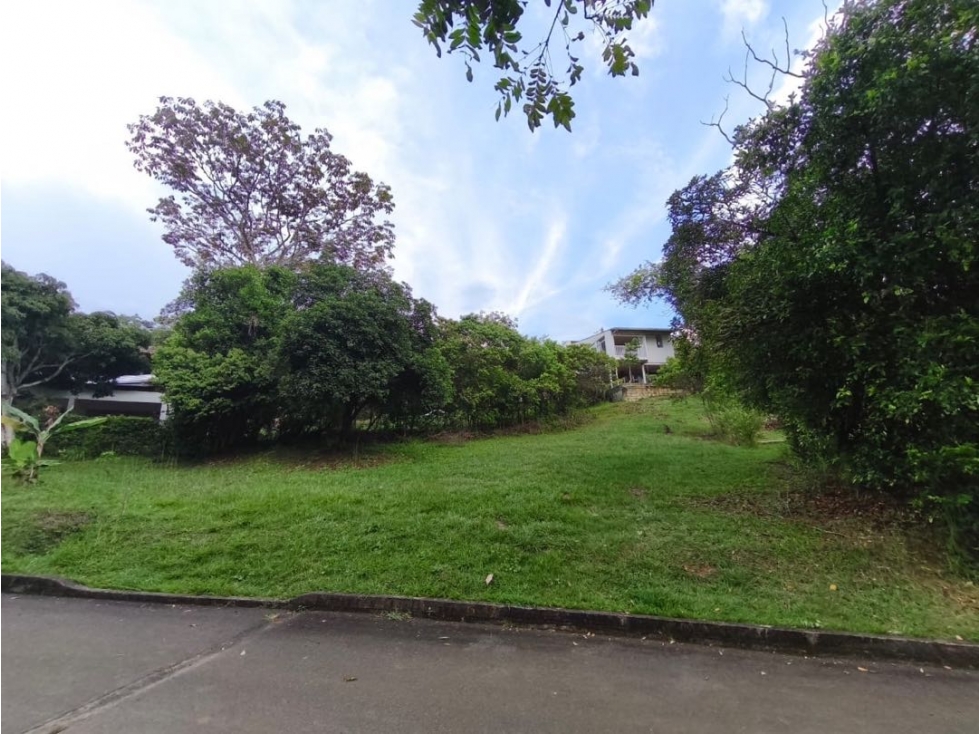 Venta de lote en condominio Jamundi JM - 4