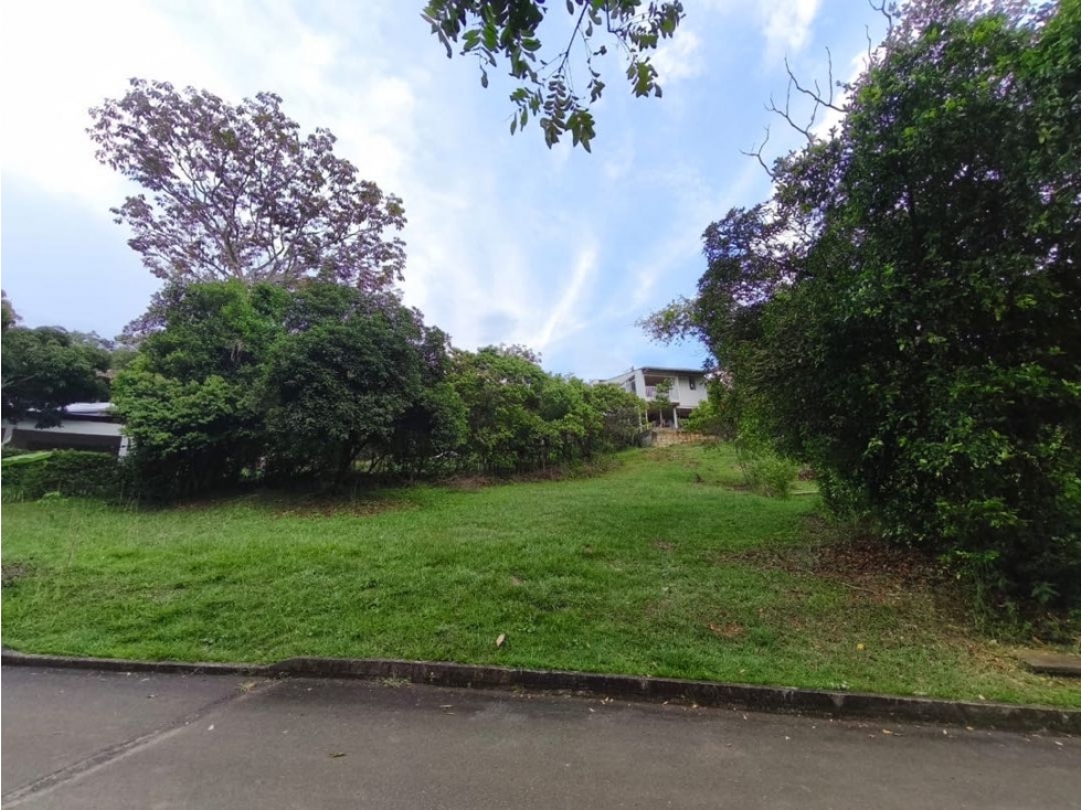 Venta de lote en condominio Jamundi JM - 1