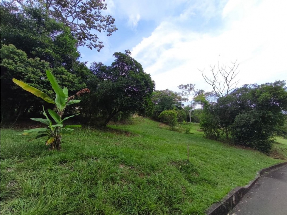 Venta de lote en condominio Jamundi JM - 2