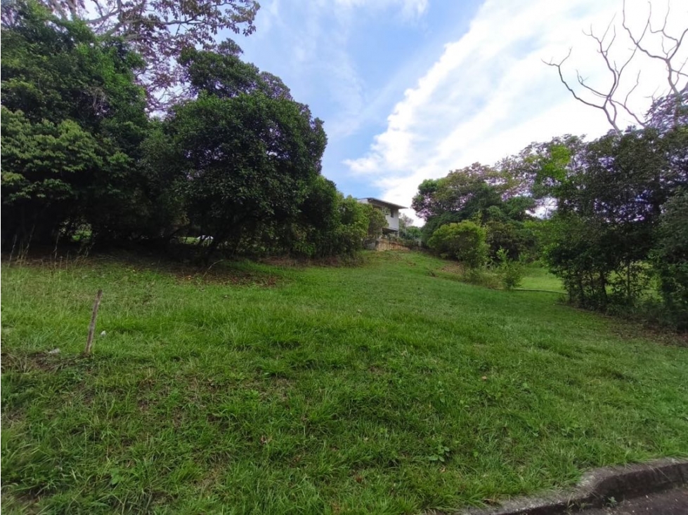 Venta de lote en condominio Jamundi JM - 3