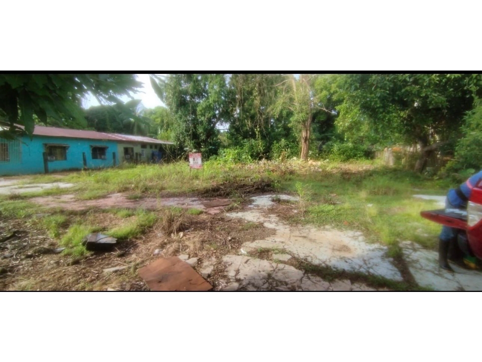VENTA DE LOTE EN DAVID CHIRIQUI EN NUEVO VEDADO 698m2 JP - 4