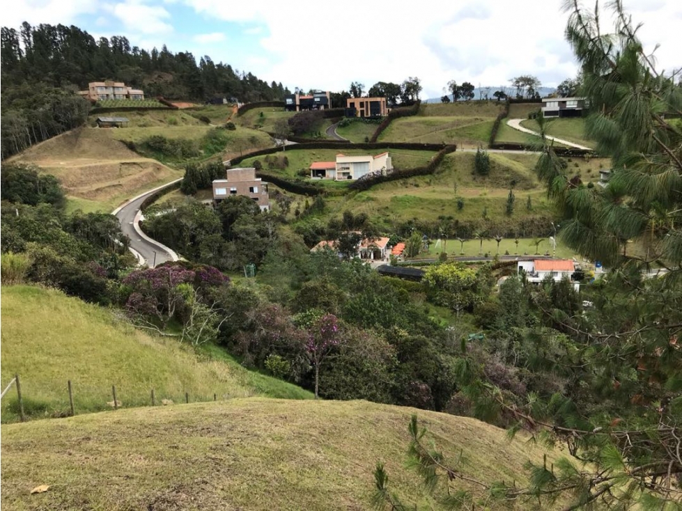 VENTA DE LOTE EN EL ALTO DE LAS PALMAS DE 3.887 M2 — foto 4