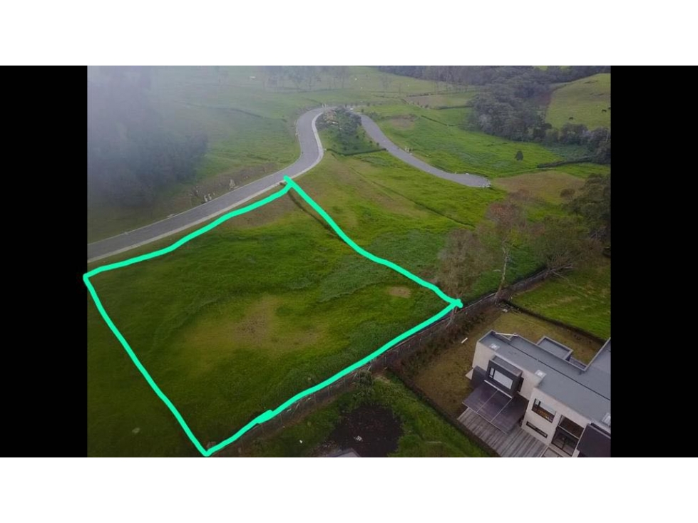 VENTA DE LOTE EN EL ALTO DE LAS PALMAS ENVIGADO PRECIO DE OPORTUNIDAD — foto 6